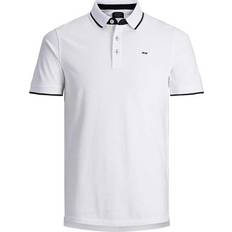 Jack & Jones Paulos Shirt Zwart/Wit