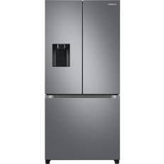 Samsung Freestanding Fridge Freezers - French Door Samsung RF50A5202S9/EU Stainless Steel