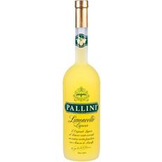 Pallini limoncello Pallini Limoncello 26% 50 cl