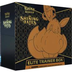 Giochi da Tavolo Pokémon Shining Fates Elite Trainer Box