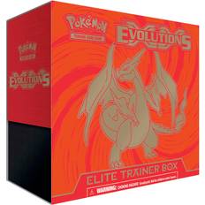 Pokemon xy evolutions Pokémon XY Evolutions Mega Charizard Elite Trainer Box