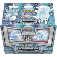 Sun & moon Pokémon Sun & Moon Trainer Kit Alolan Sandslash & Alolan Ninetales