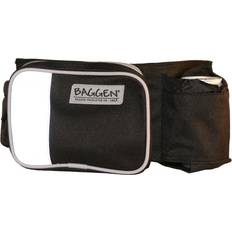 Softbelt Bum Bag - Black/Reflex