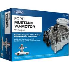 Franzis Ford Mustang V8 Motor Engine Kit