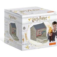 Harry Potter Hogsmeade Station Booking Hall Model