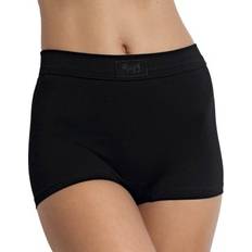 Double Comfort Shorts - Black