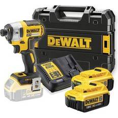 Dewalt Oui Tournevis Dewalt DCF887M2 Visseuse à chocs 18V xr 205 Nm (2x4,0 Ah) dans tstak