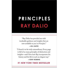 Principles dalio Principles (E-bok, 2017)