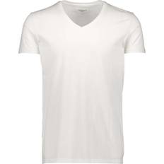 Lindbergh t shirt Lindbergh V-Neck T-shirt - White