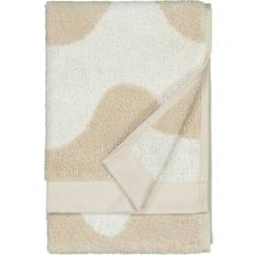 Marimekko Lokki Guest Towel Beige/White (50x30cm)