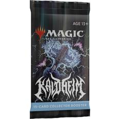 Wizards of the Coast Magic the Gathering: Kaldheim Collector Booster Pack