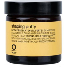 Moisturizing Hair Waxes O-Way Shaping Putty 50ml