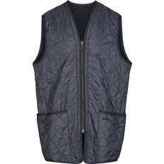 Barbour Fleece Kläder Barbour Polarquilt Waistcoat - Navy