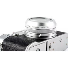 Fujifilm x100v silver NiSi UHD UV for Fujifilm 49mm