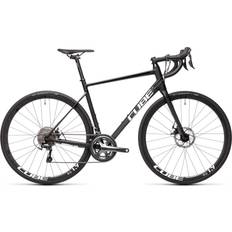 Cube Blue Road Bikes Cube Attain Race 2021 Unisex