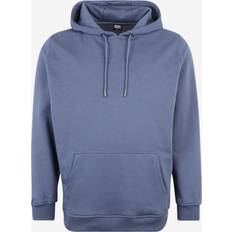 Urban Classics Basic Terry Hoodie - Vintageblue