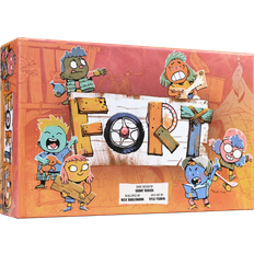 Spel för barn 10 år Fort
