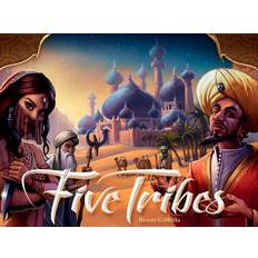 Days of Wonder Five Tribes