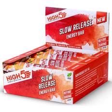 High5 Slow Release Energy Bar Apricot 40g 16 pcs