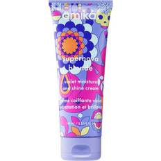 Women Styling Creams Amika Supernova Blonde Moisture & Shine Cream 100ml