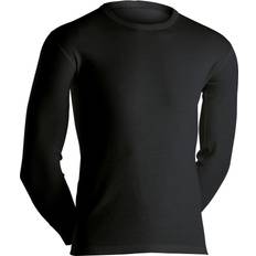 Dovre Wool Sweater - Black