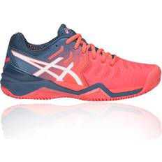 Asics gel resolution Asics Gel-Resolution 7 W - Papaya/White