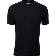 Dovre Single Jersey T-Shirt - Black