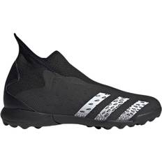 Adidas Predator Freak.3 Laceless TF Demonscale - Black White Men's