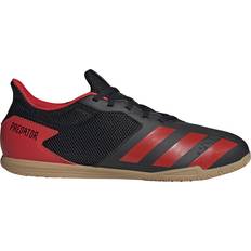 adidas Predator 20.4 Indoor Sala - Core Black/Active Red/Core Black