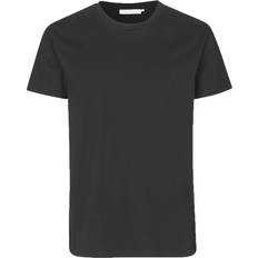 Samsøe Samsøe S Overdeler Samsøe Samsøe Kronos Crew Neck T-shirt - Black