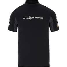 Sail racing t shirt Sail Racing Orca Rashguard SS T-shirt - Carbon