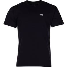 Left Chest Logo T-shirt - Black/White
