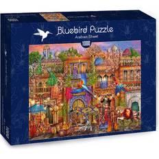 Bluebird Arabian Street 1000 Pieces