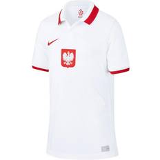 Nike Poland Stadium Home Jersey 2020 Youth