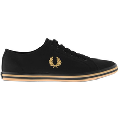 Fred Perry 47 Skor Fred Perry Kingston Twill M - Black