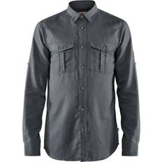 Fjällräven Övik Travel Shirt - Dusk