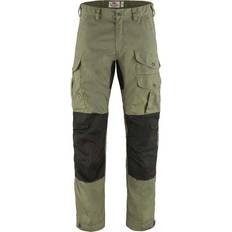 Fjällräven Vidda Pro Trousers Long - Green/Dark Gray