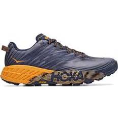 Hoka speedgoat m Hoka Speedgoat 4 M - Black Iris/Bright Marigold