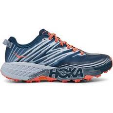 Hoka Speedgoat 4 W - Majolica Blue/Heather