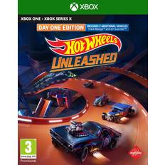 Hot Wheels Unleashed (XOne)