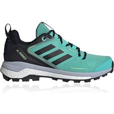 Adidas skychaser adidas Terrex Skychaser GTX 2.0 W - Acid Mint/Core Black/Halo Silver