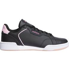 Adidas Sneakers da Donna in Pelle Rivestita - Nero