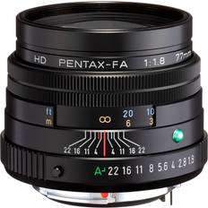 Pentax 27890 77mm F1.8 Rivestimento HD AD Alte Prestazioni Alluminio Lavorato