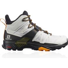 Man - Salomon X Shoes Salomon X Ultra 4 Mid GTX M - Lunar Rock/Magnet/Butterscotch