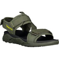 Timberland Ripcord Strap Sandal - Hombre Sandalias y Flip-Flops - Verde