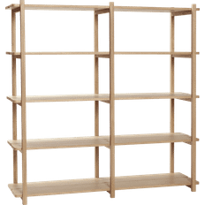 Hübsch Mason Bokhylla 150cm