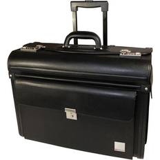 Single Wheel Cabin Bags Monolith Pilot Case 48cm