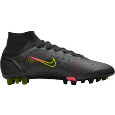 Nike mercurial superfly 8 elite Nike Mercurial Superfly 8 Elite AG - Black/Off Noir/Cyber