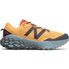 New Balance Fresh Foam More Trail v1 M - Habanero with Ocean Grey