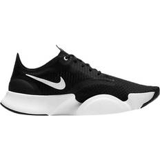 Sneakers Nike SuperRep Go M - Black/Dark Smoke Grey/White